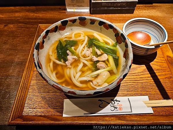 迷妹重返大阪--京都駅 アラビカ京都藤井大丸店 &amp; 名代おめ