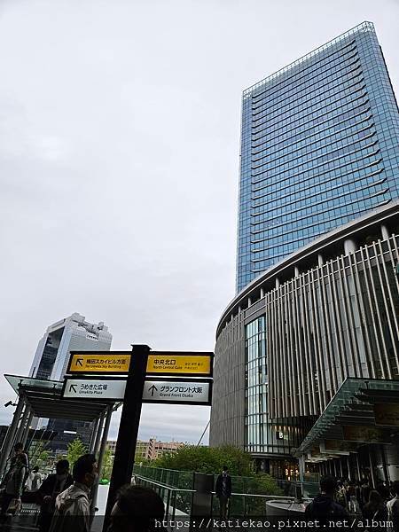 迷妹重返大阪--梅田駅  ▏難波駅 PANCAKE HOUS