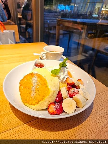 迷妹重返大阪--梅田駅  ▏難波駅 PANCAKE HOUS