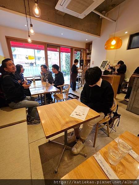 迷妹再返東京--田原町駅 Pelican Cafe  ▏有樂