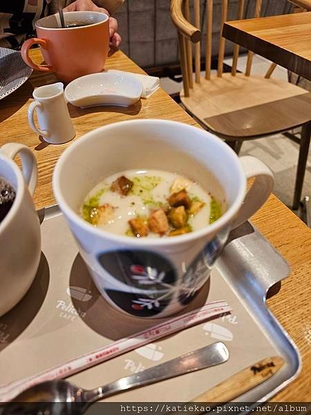 迷妹再返東京--田原町駅 Pelican Cafe  ▏有樂