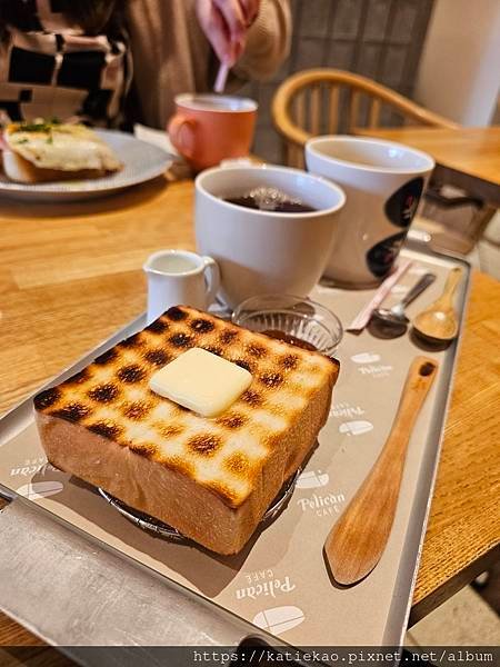 迷妹再返東京--田原町駅 Pelican Cafe  ▏有樂