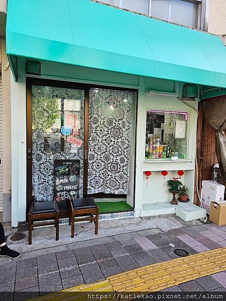 迷妹再返東京--田原町駅 Pelican Cafe  ▏有樂