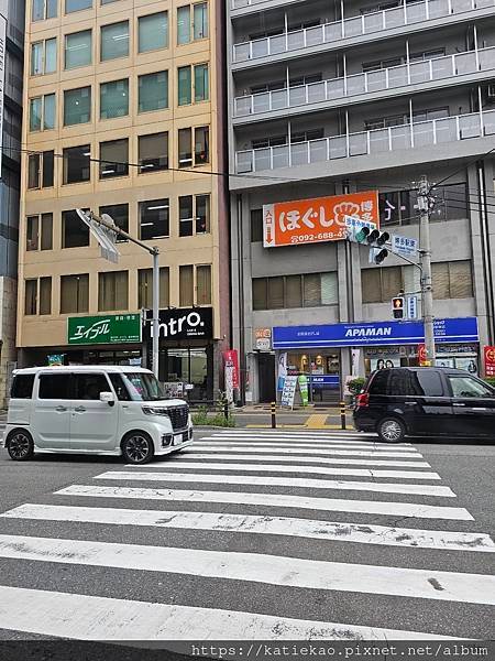 迷妹重返福岡--中華航空 + コンフォートイン福岡天神 Co