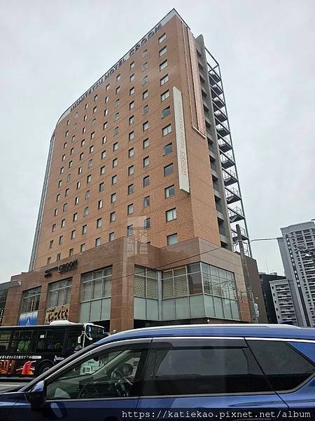迷妹重返福岡--中華航空 + コンフォートイン福岡天神 Co