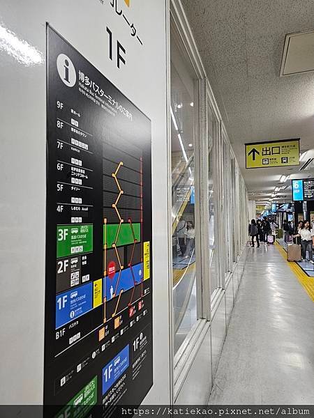 迷妹重返福岡--中華航空 + コンフォートイン福岡天神 Co
