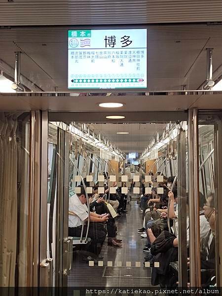 迷妹重返福岡--中華航空 + コンフォートイン福岡天神 Co