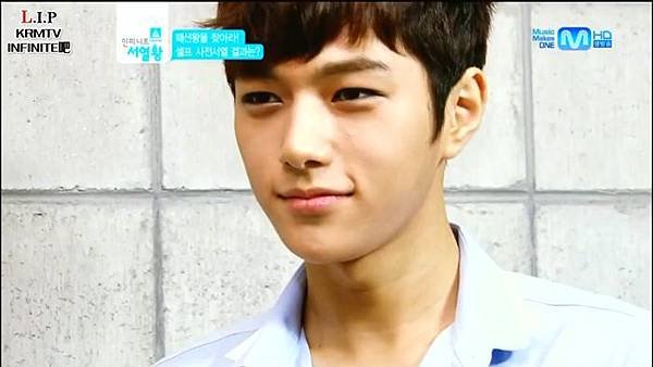 120704 infinite ranking king ep7 w03T