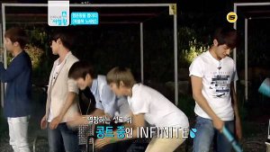 120822 infinite ranking king ep14 cut A03-1