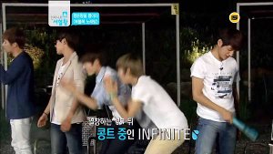 120822 infinite ranking king ep14 cut A03-2