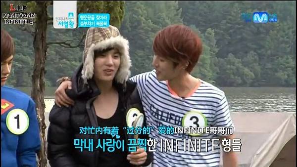 120808 infinite ranking king ep12 w012