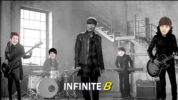 INFINITE B (CR. TB; FR. LOVESUNGKYU)