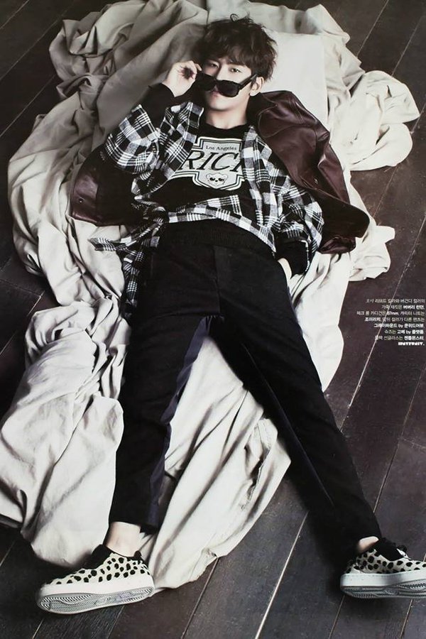 2013DEC-high cut (cr.무한대학교; fr. 南花花是隊長圭的維他命) (8).jpg