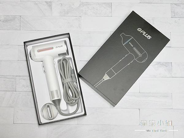 【生活好物開箱】輕巧美型！G-PLUS GP-F02 智慧溫
