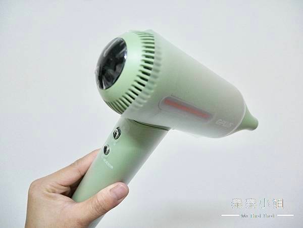 【生活好物開箱】輕巧美型！G-PLUS GP-F02 智慧溫