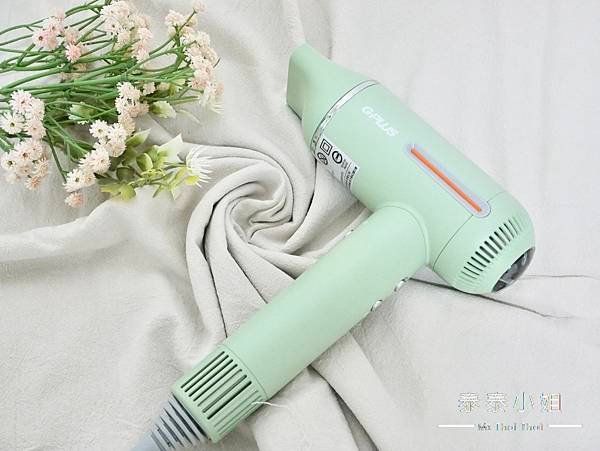 【生活好物開箱】輕巧美型！G-PLUS GP-F02 智慧溫