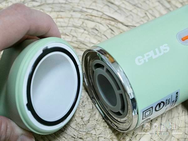 【生活好物開箱】輕巧美型！G-PLUS GP-F02 智慧溫