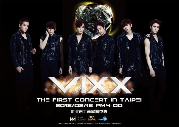 VIXX-TW-1st-concert-poster