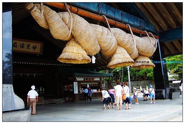 求姻緣日本五大月老神社/神道/八百萬神/出雲大社，是在日本祈