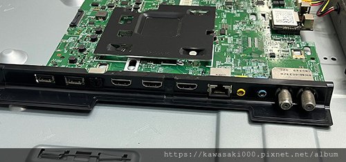 SAMSUNG 三星 曲面液晶電視 UA55NU7300 U