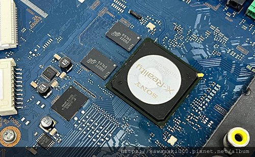 SONY 索尼 液晶電視 KDL-55HX750 不開機  