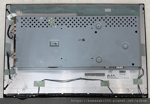 LG 樂金 液晶顯示器 L226WTQ 不開機 指示燈不亮 