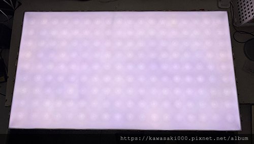 SONY 索尼 液晶電視 KD-65X8500C 畫面有光球