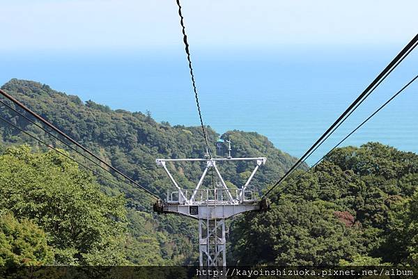 靜岡旅遊｜靜岡推薦到日本平小旅行！日本平纜車/久能山東照宮/