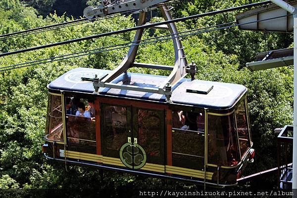 靜岡旅遊｜靜岡推薦到日本平小旅行！日本平纜車/久能山東照宮/