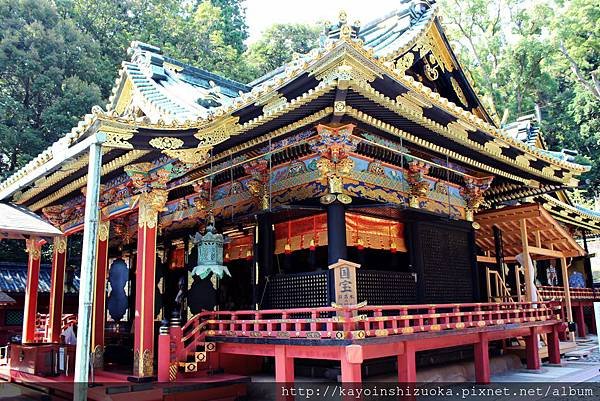 靜岡旅遊｜靜岡推薦到日本平小旅行！日本平纜車/久能山東照宮/