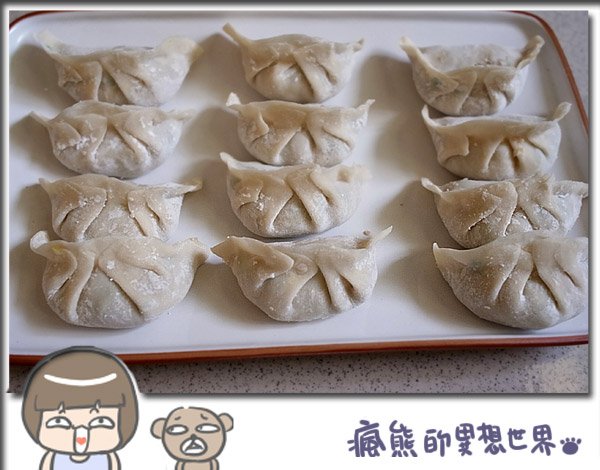 豬肉水餃5