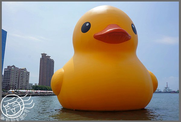 高雄黃色小鴨2