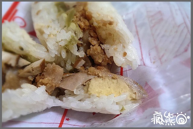 台鐵飯糰6