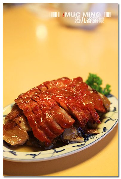 港九香滿樓