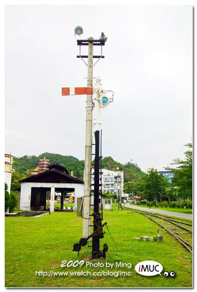 台東舊站-鐵道藝術館