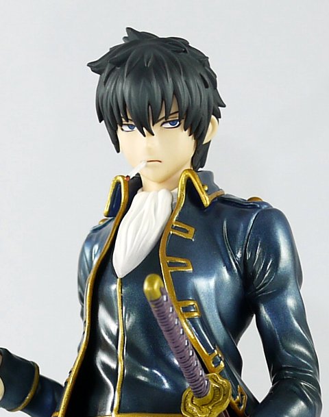 土方十四郎PVC