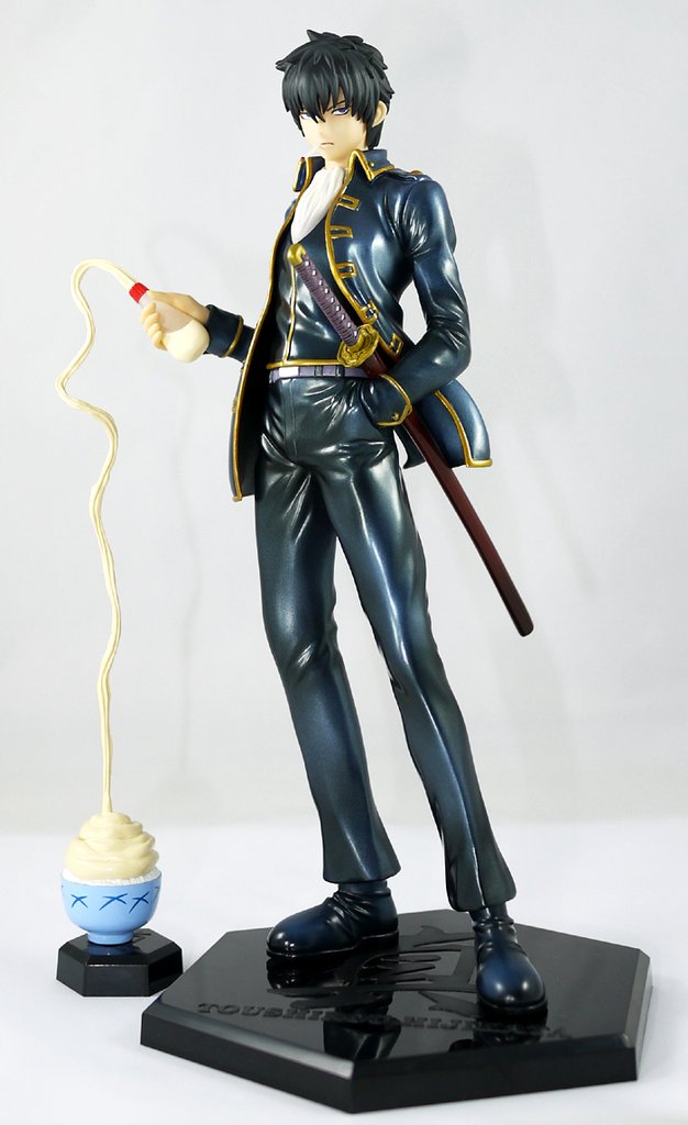 土方十四郎PVC
