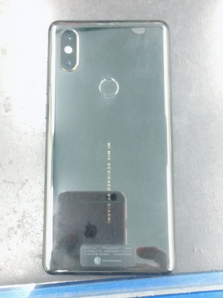 小米 Mix2s螢幕玻璃液晶破裂更換維修-1.jpg