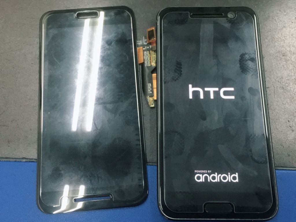 Htc m10 觸摸亂跳無法觸摸故障更換維修.jpg