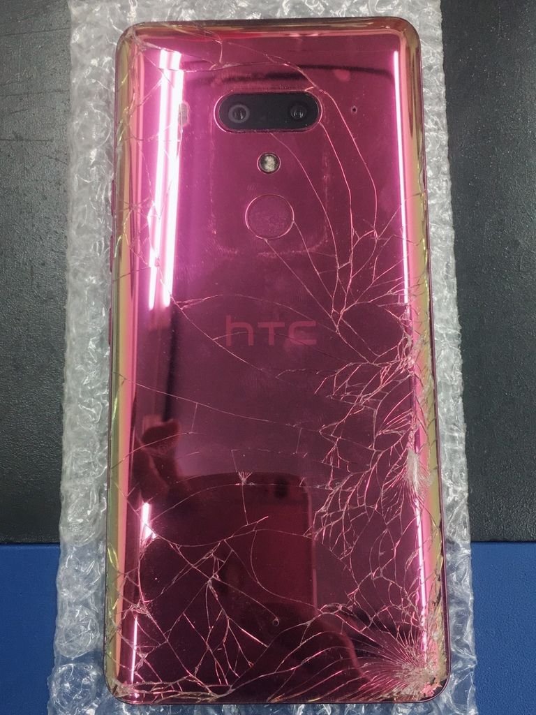 HTC U12+ 液晶螢幕破裂更換後蓋更換維修-2.jpg