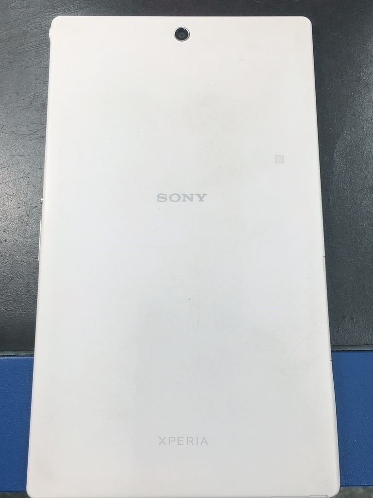 Sony Xperia Z3 Tablet Compact LTE 平板 電池老化故障維修-4.jpg