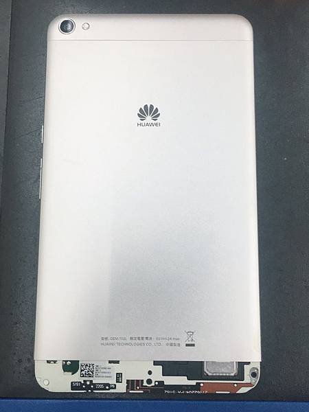 華為HUAWEI MediaPad X2 平板電腦螢幕液晶破裂維修-2.jpg