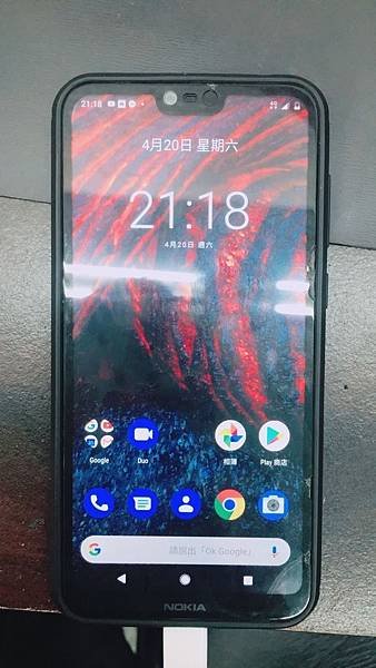 Nokia 6.1 Plus 充電故障通病维修.jpg