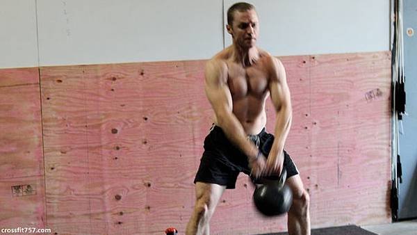 kettlebell-swings