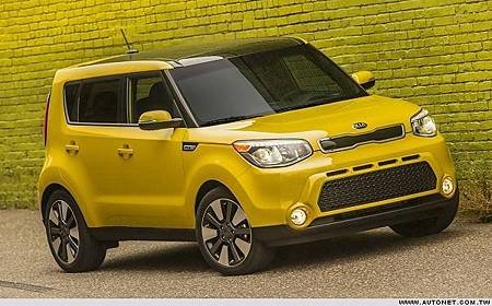 KIA美規Soul 2015年式登場1-2.jpg