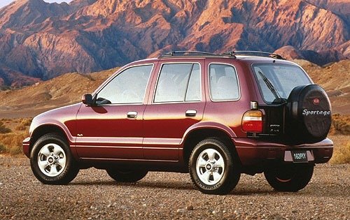 1996 SPORTAGE