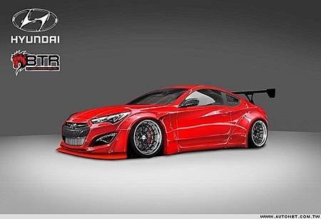 HYUNDAI BTR Genesis Coupe1-2.jpg