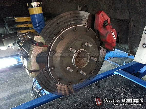 KRX For JBT 4活&amp;後FD專用來令片_08