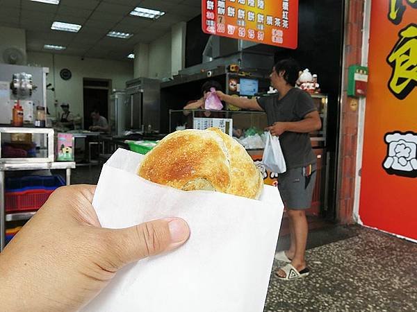 食話食說259：基隆美食！阿良蔥油餅，不輸名店的傳統基隆蔥油