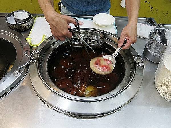 食話食說265：基隆美食！白磚厝肉圓，逾一甲子的好味道，南榮